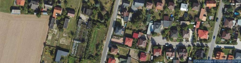 Zdjęcie satelitarne Firma Prywatna