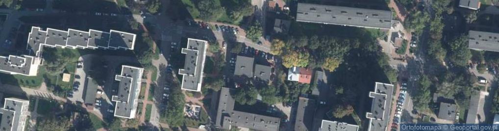 Zdjęcie satelitarne Firma Prywatna
