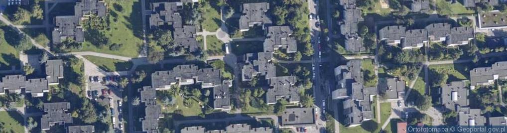 Zdjęcie satelitarne Firma Prywatna