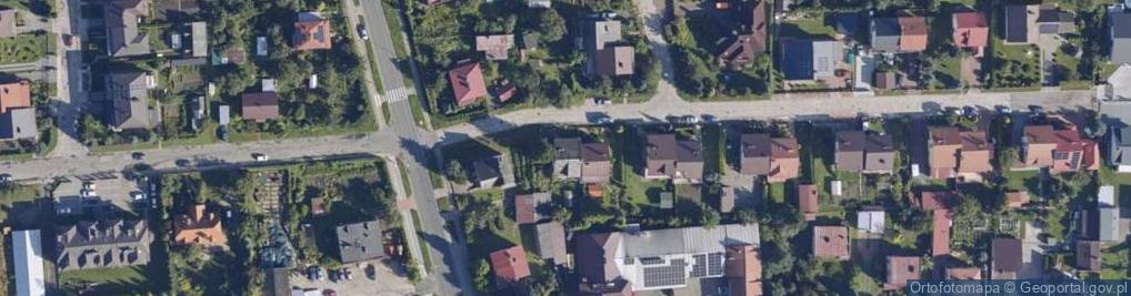 Zdjęcie satelitarne Firma Prywatna