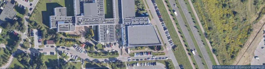 Zdjęcie satelitarne Firma Prywatna