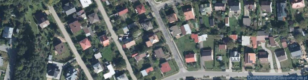 Zdjęcie satelitarne Firma Prywatna