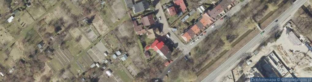 Zdjęcie satelitarne Firma Prywatna