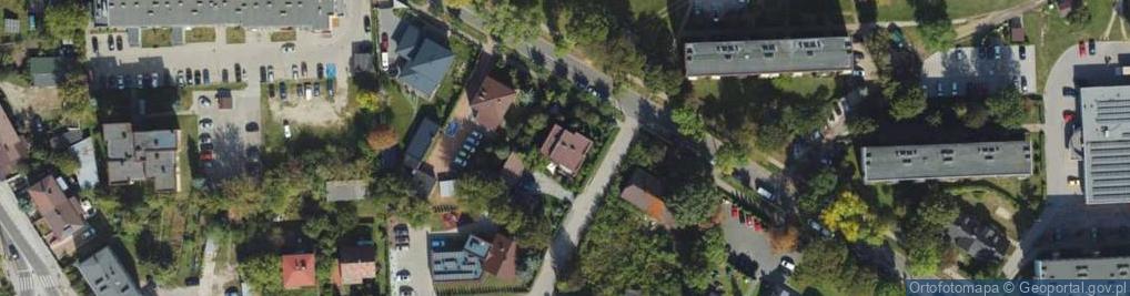 Zdjęcie satelitarne Firma Prywatna