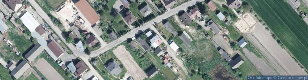 Zdjęcie satelitarne Firma Prywatna