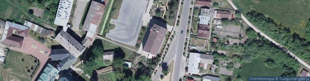 Zdjęcie satelitarne Firma Prywatna