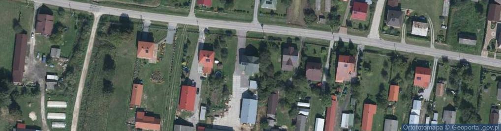 Zdjęcie satelitarne Firma Prywatna