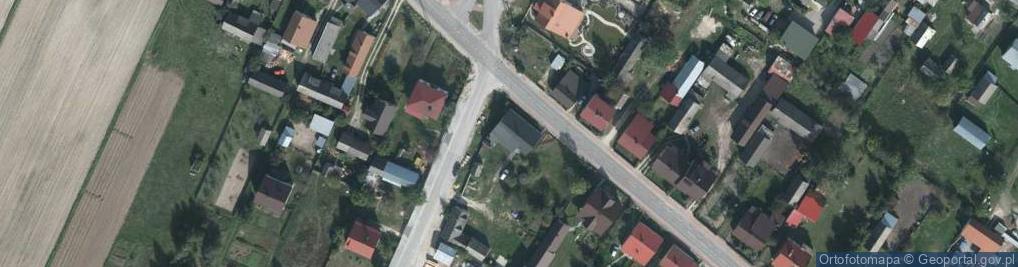 Zdjęcie satelitarne Firma Prywatna