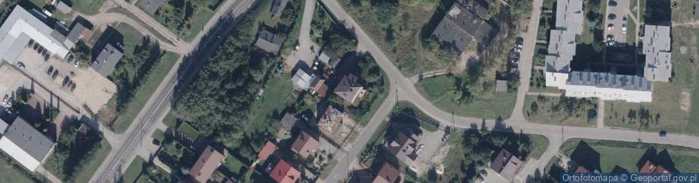 Zdjęcie satelitarne Firma Prywatna