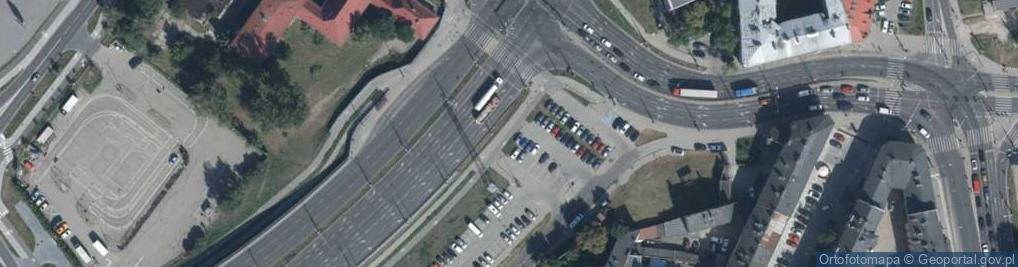 Zdjęcie satelitarne Firma Prywatna