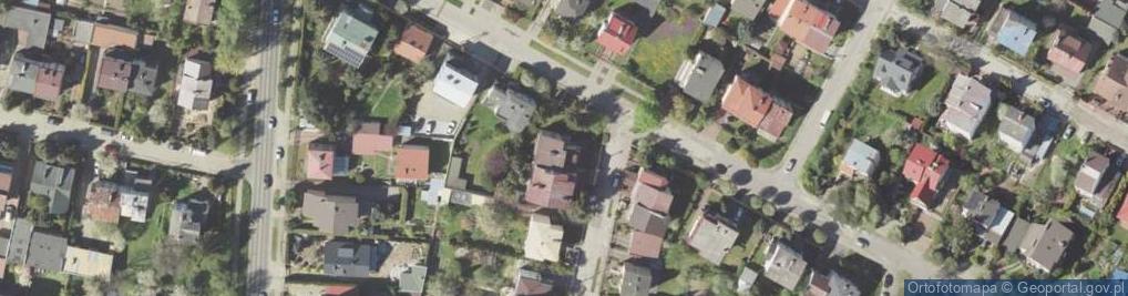 Zdjęcie satelitarne Firma Prywatna