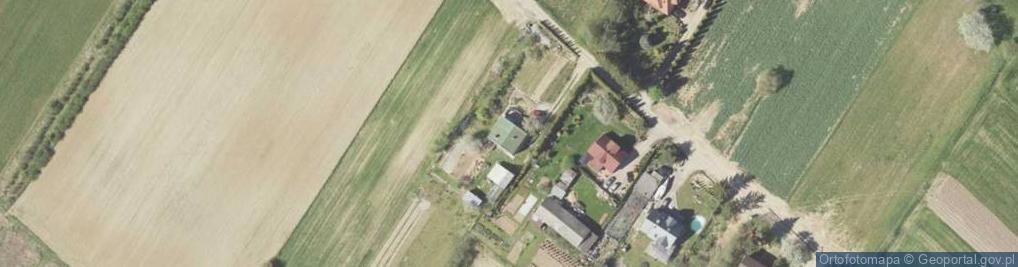 Zdjęcie satelitarne Firma Prywatna