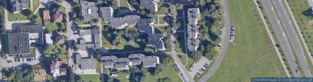 Zdjęcie satelitarne Firma Prywatna