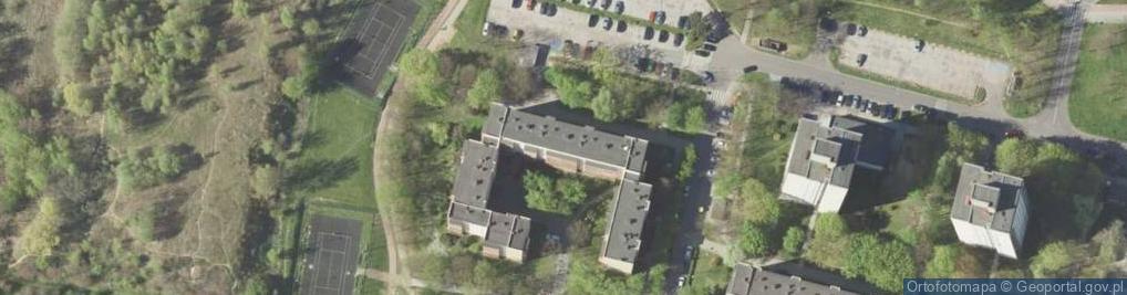 Zdjęcie satelitarne Firma Prywatna