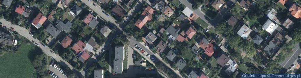 Zdjęcie satelitarne Firma Prywatna