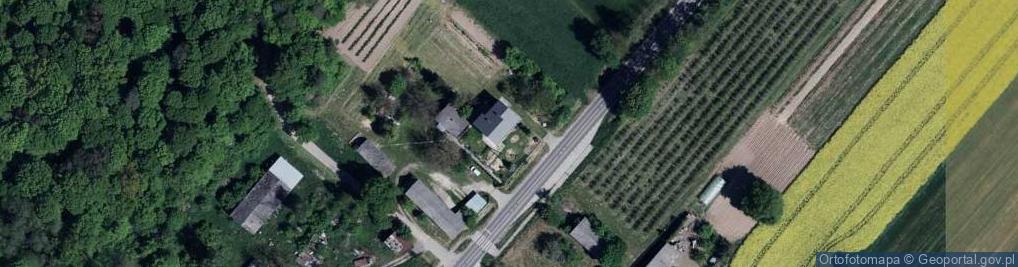 Zdjęcie satelitarne Firma Prywatna