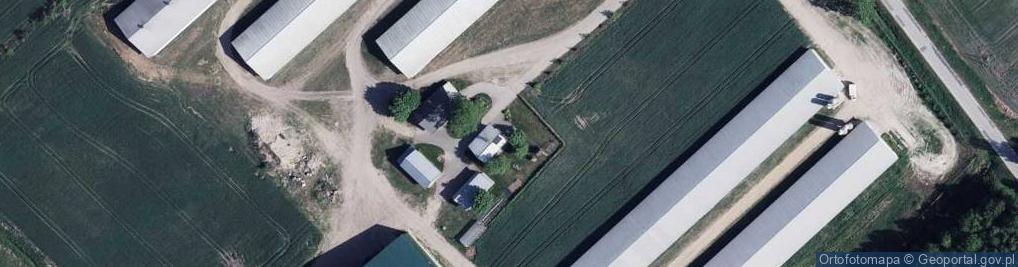 Zdjęcie satelitarne Firma Prywatna
