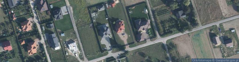 Zdjęcie satelitarne Firma Prywatna