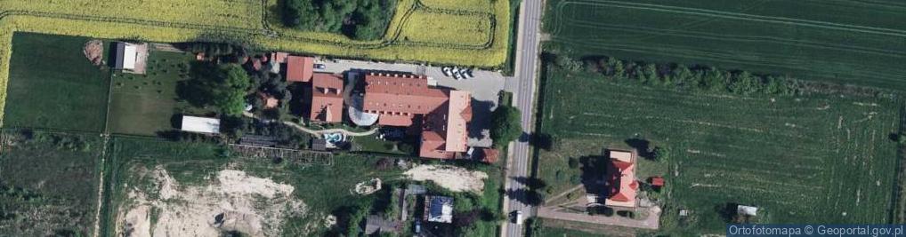 Zdjęcie satelitarne Firma Prywatna
