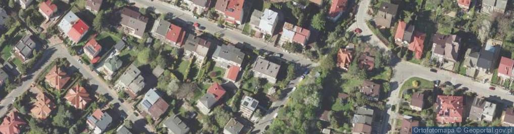 Zdjęcie satelitarne Firma Prywatna