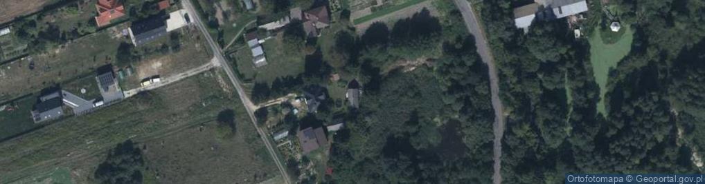 Zdjęcie satelitarne Firma Prywatna