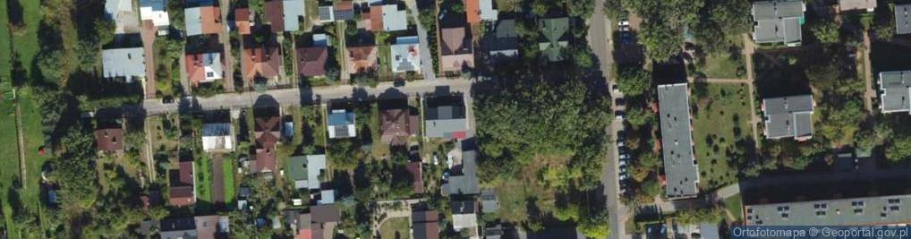 Zdjęcie satelitarne Firma Prywatna