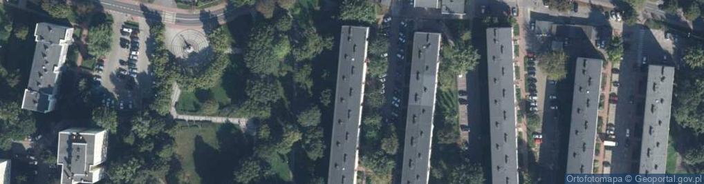 Zdjęcie satelitarne Firma Prywatna