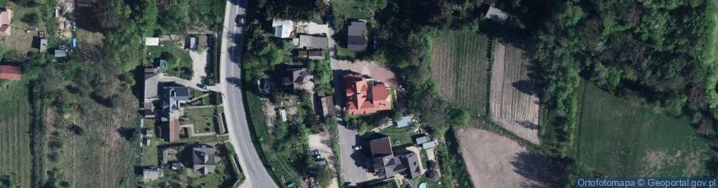 Zdjęcie satelitarne Firma Prywatna