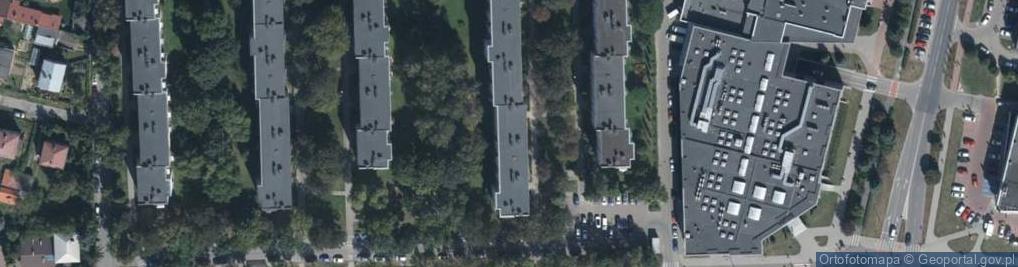 Zdjęcie satelitarne Firma Prywatna