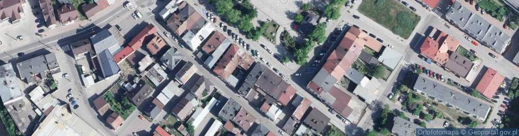 Zdjęcie satelitarne Firma Prywatna