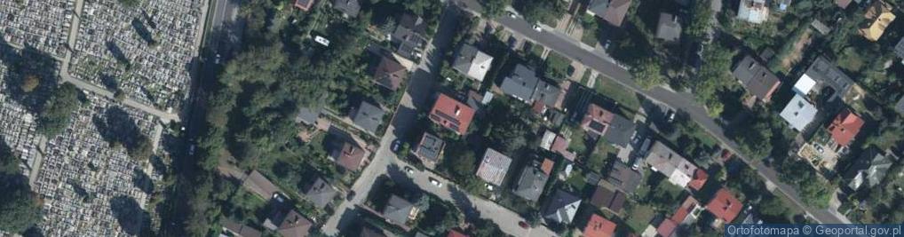 Zdjęcie satelitarne Firma Prywatna