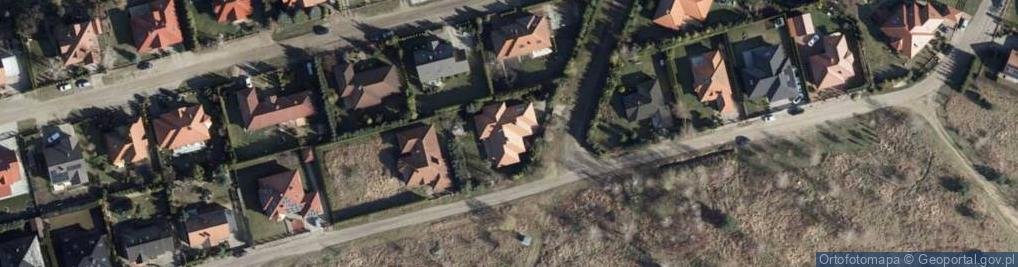 Zdjęcie satelitarne Firma Prywatna