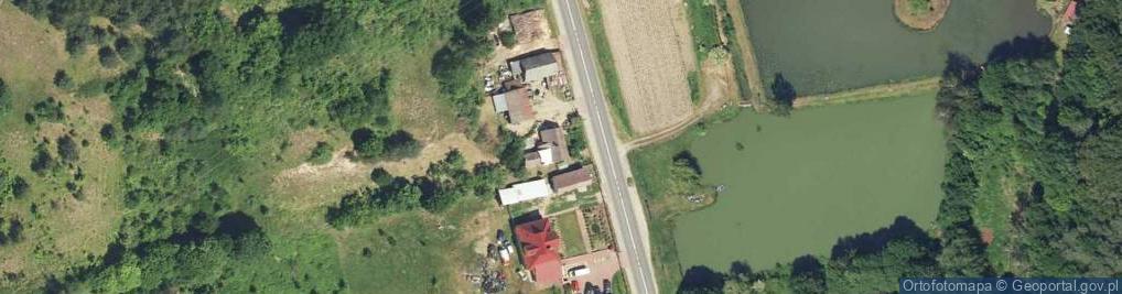 Zdjęcie satelitarne Firma Prywatna