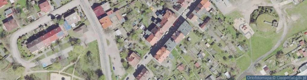 Zdjęcie satelitarne Firma Prywatna