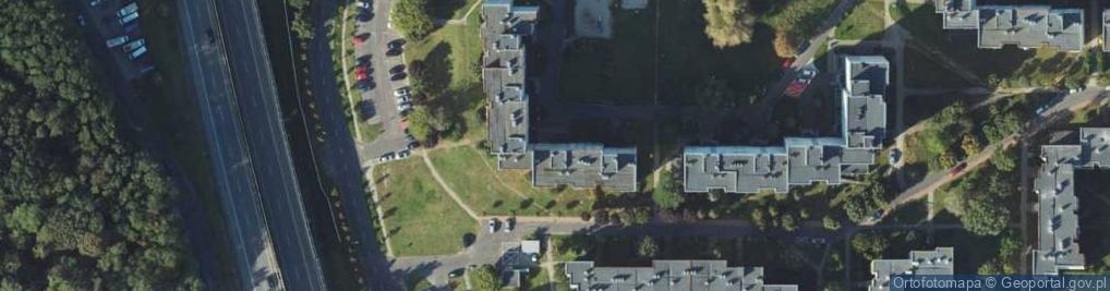 Zdjęcie satelitarne Firma Prywatna