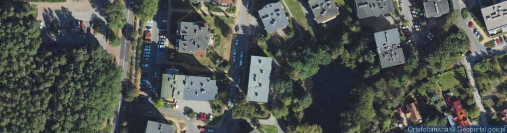 Zdjęcie satelitarne Firma Prywatna