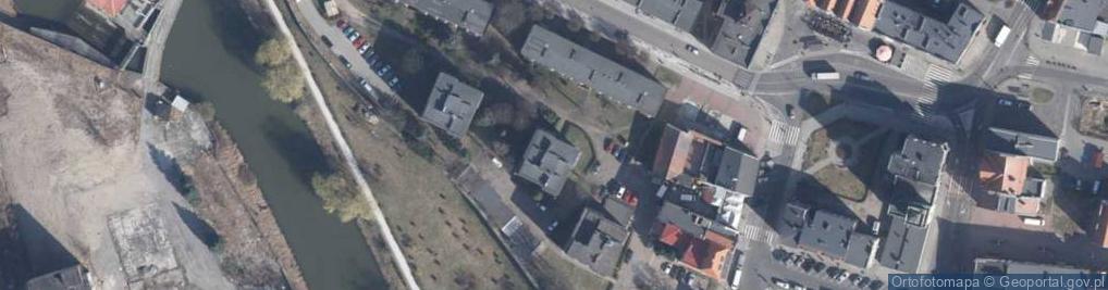 Zdjęcie satelitarne Firma Prywatna