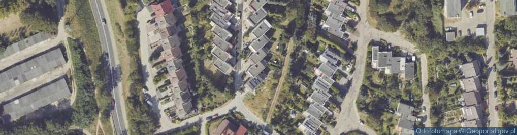 Zdjęcie satelitarne Firma Prywatna