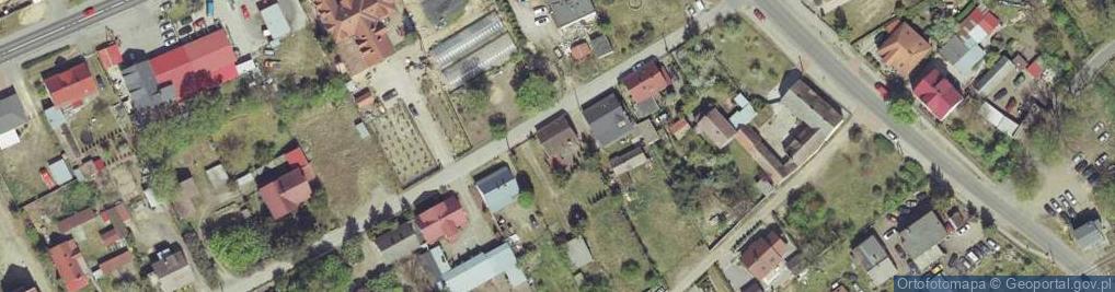 Zdjęcie satelitarne Firma Prywatna