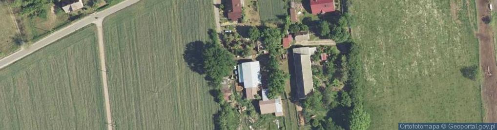 Zdjęcie satelitarne Firma Prywatna