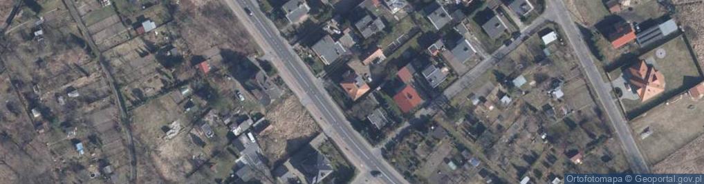 Zdjęcie satelitarne Firma Prywatna