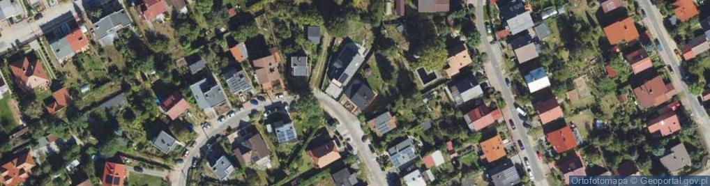 Zdjęcie satelitarne Firma Prywatna