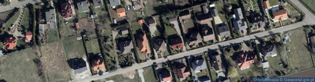Zdjęcie satelitarne Firma Prywatna