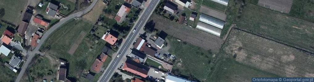 Zdjęcie satelitarne Firma Prywatna