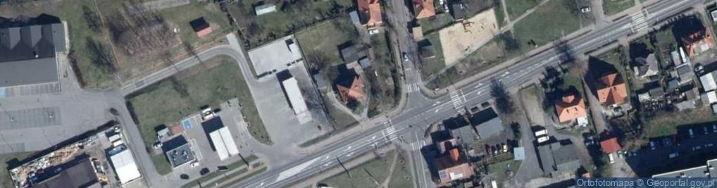 Zdjęcie satelitarne Firma Prywatna