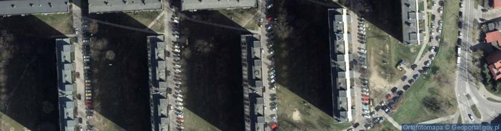 Zdjęcie satelitarne Firma Prywatna