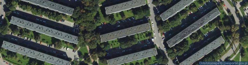 Zdjęcie satelitarne Firma Prywatna