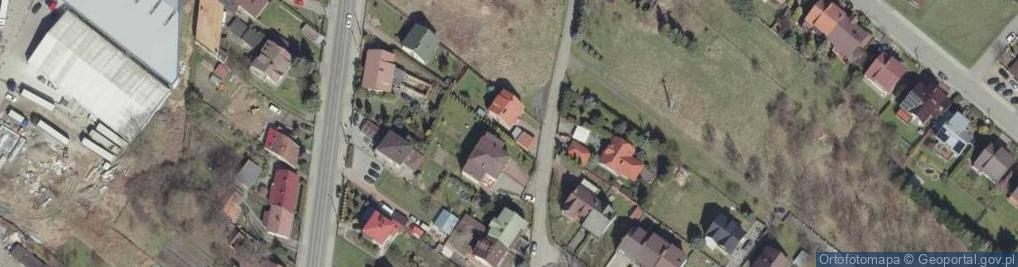 Zdjęcie satelitarne Firma Prywatna