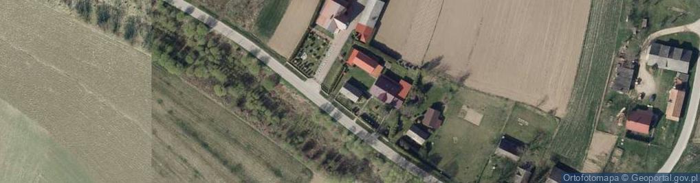 Zdjęcie satelitarne Firma Prywatna