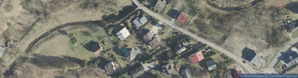 Zdjęcie satelitarne Firma Prywatna